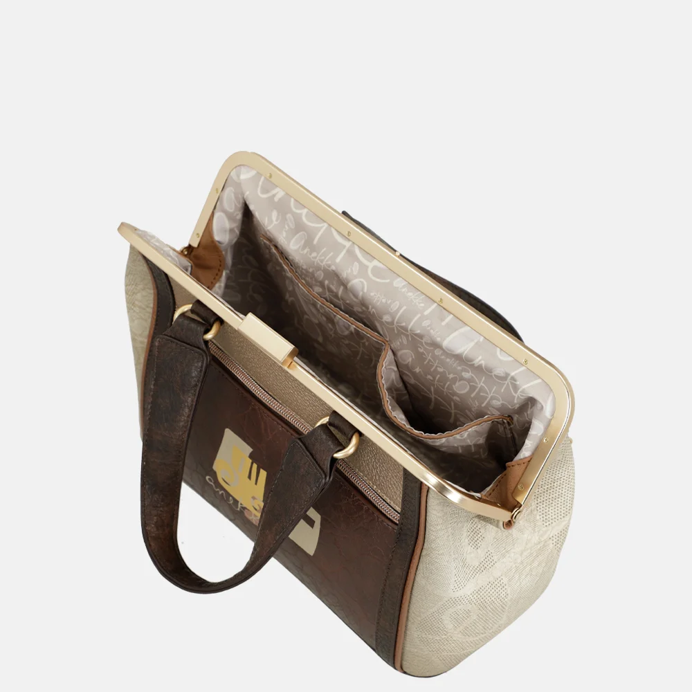 Anekke Muse beugel handtas multi bij Duifhuizen