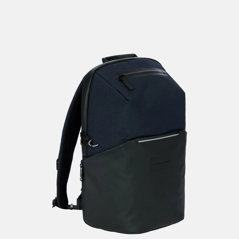Porsche Design Urban Eco rugzak 13 inch XS dark blue bij Duifhuizen