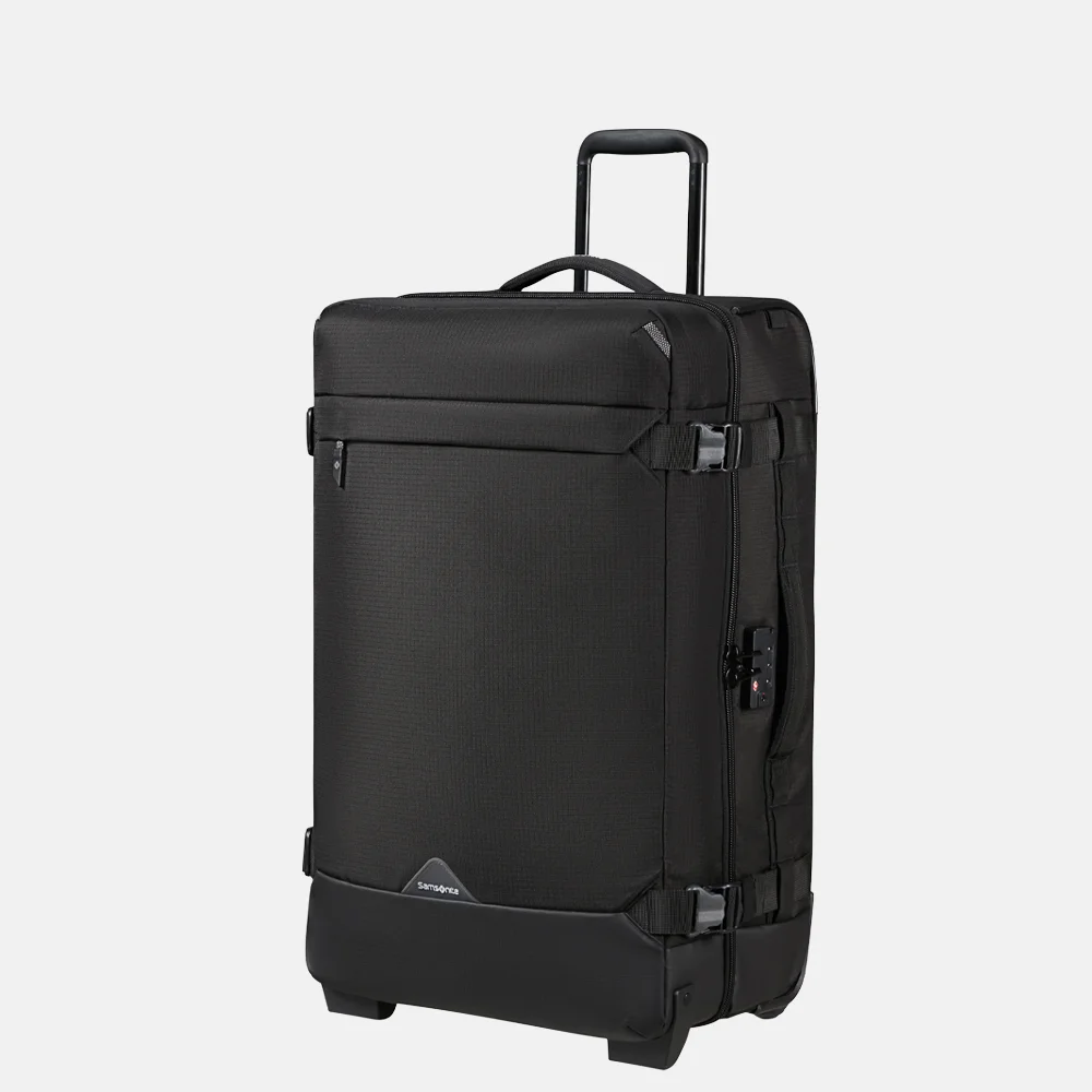 Samsonite Roadseeker reistas 68 cm deep black bij Duifhuizen