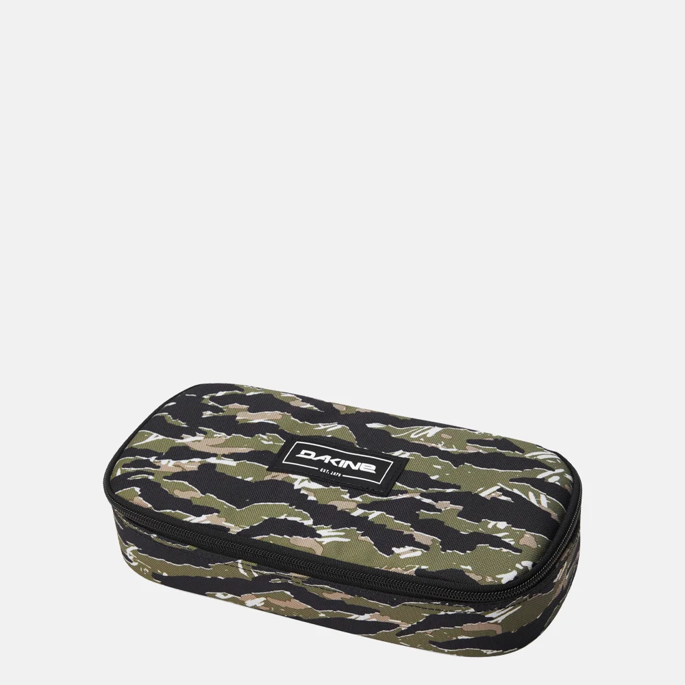 Dakine School case pennenetui tiger camo