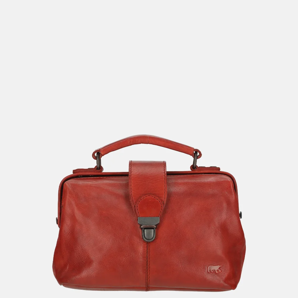 Bear Design crossbody tas S rood bij Duifhuizen