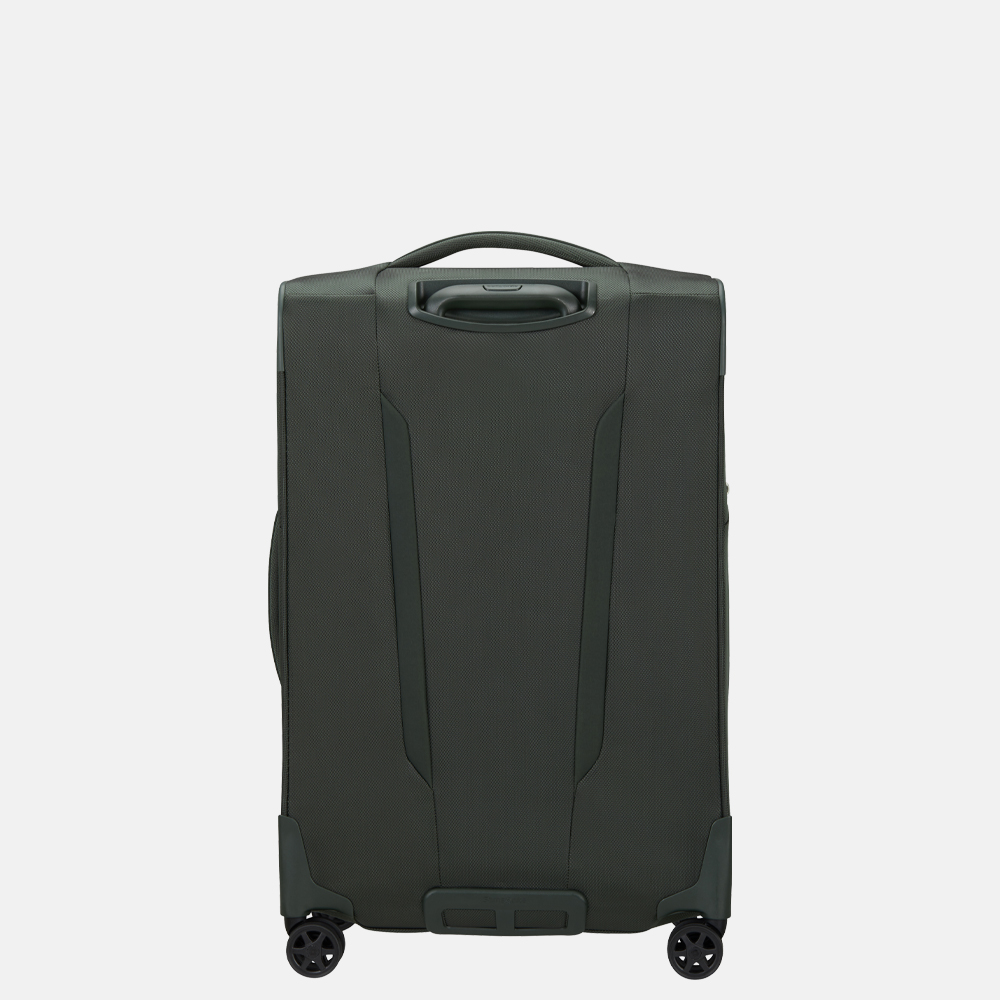 Samsonite Respark koffer 67 cm forest green bij Duifhuizen