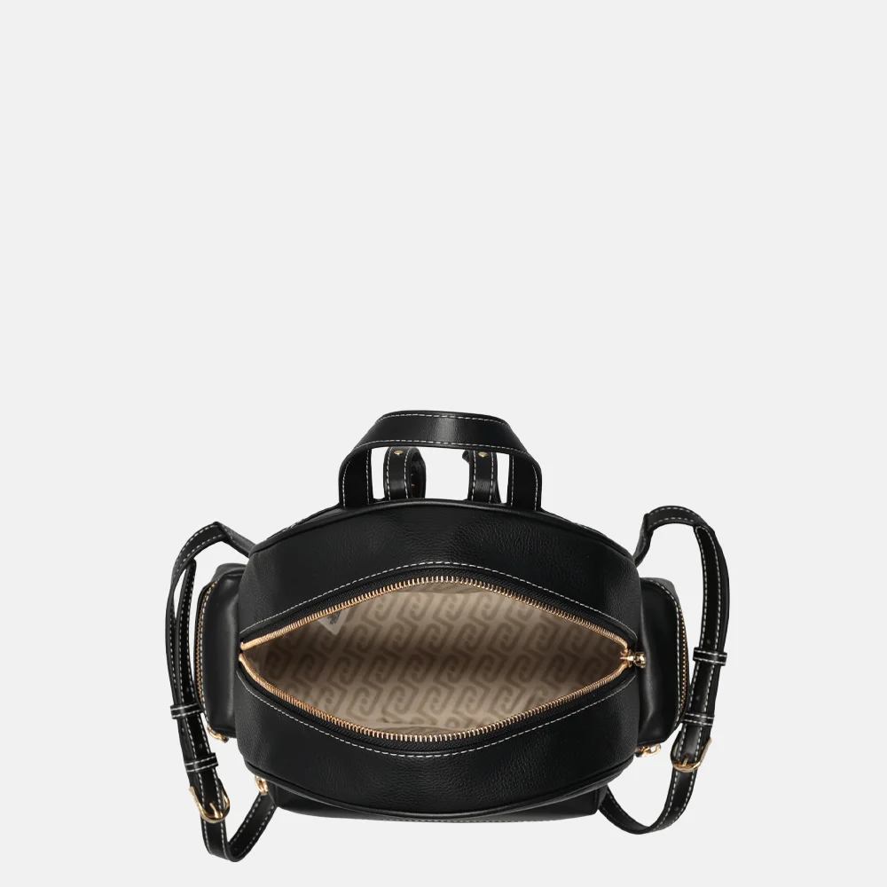 Liu Jo Evrim rugzak M nero bij Duifhuizen