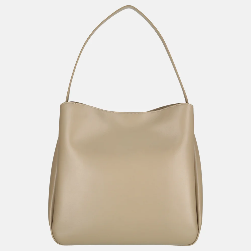 Kate Spade Grace buideltas L timeless taupe bij Duifhuizen