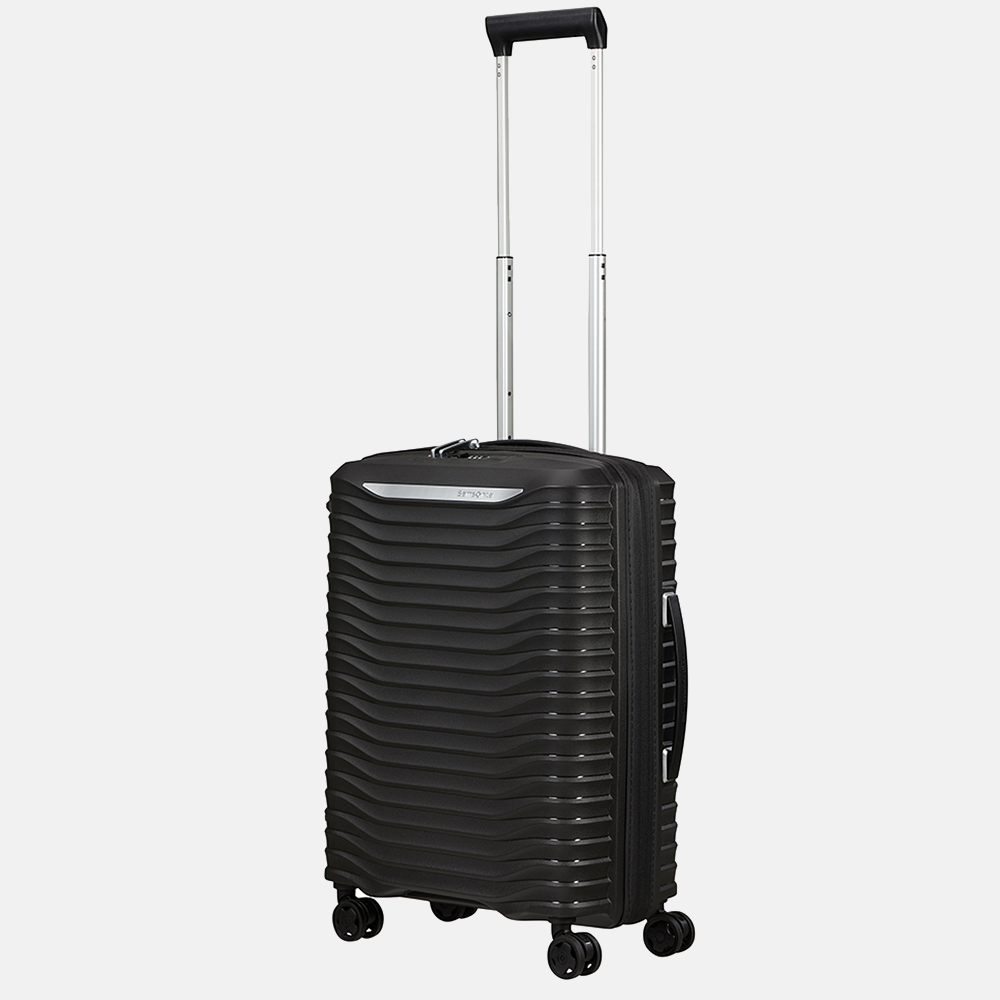 Samsonite Upscape handbagage koffer 55 cm black bij Duifhuizen