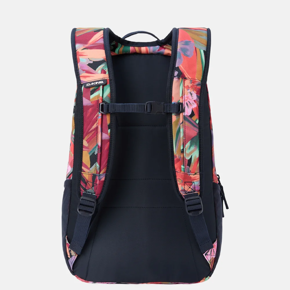 Dakine Campus laptoprugzak M 25 liter tropical utopia bij Duifhuizen