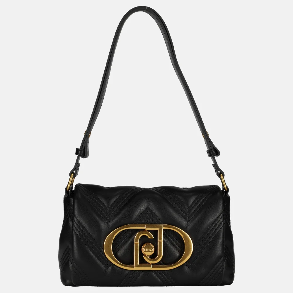 Liu Jo overslag crossbody tas M nero