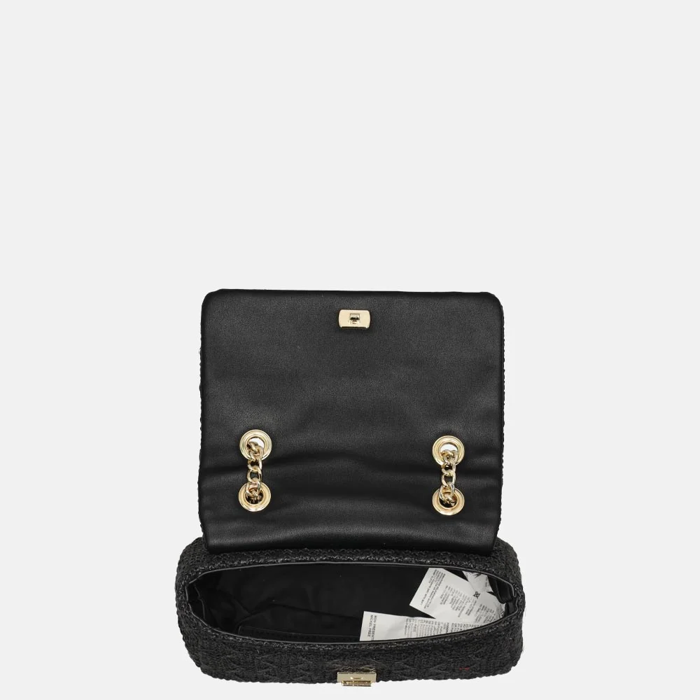 Valentino Bags Ocarina summer crossbody tas S nero bij Duifhuizen