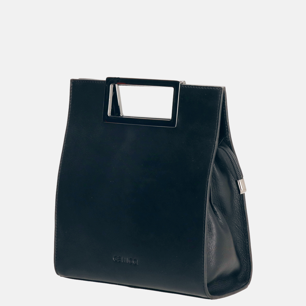 Genicci Nora handtas blauw bij Duifhuizen