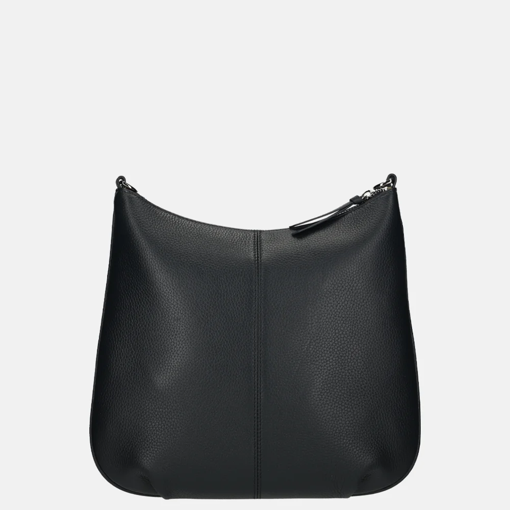 Crinkles crossbody tas navy bij Duifhuizen