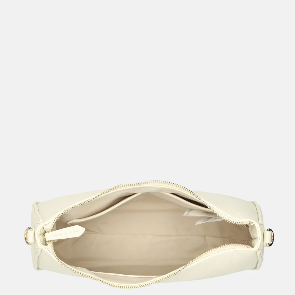 Valentino Bags NEVER hobo buideltas ecru bij Duifhuizen