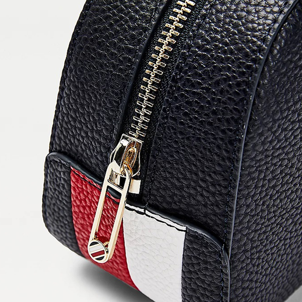 Tommy Hilfiger Essence Corp make-up tas desert sky bij Duifhuizen
