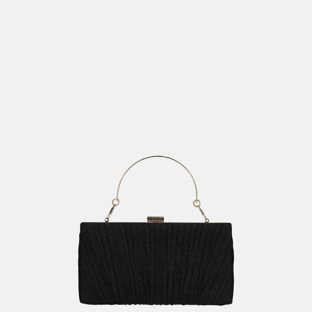 Firenze clutch black bij Duifhuizen