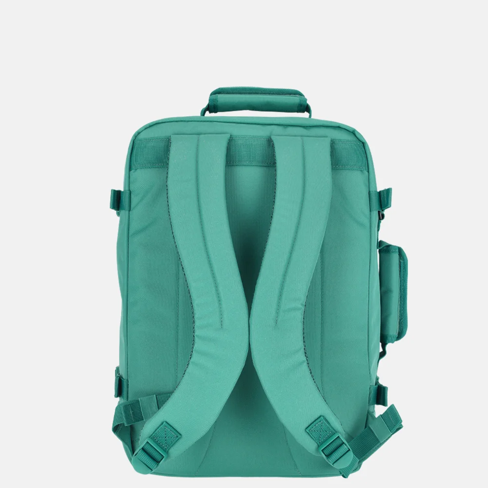 CABINZERO Classic rugzak 36L meadow green bij Duifhuizen