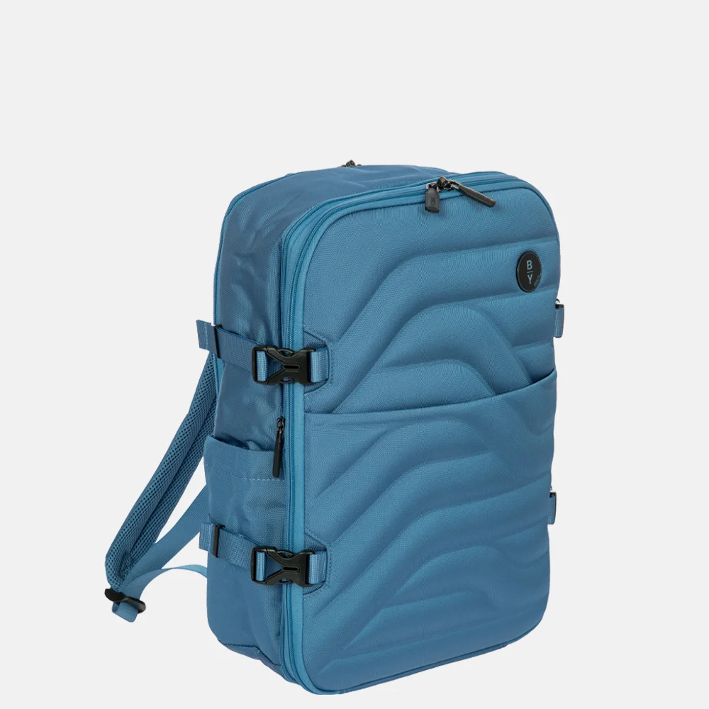 Bric's Be Young rugzak 15 inch avio bij Duifhuizen