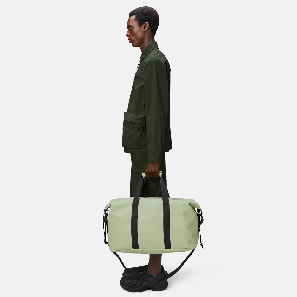 Rains Hilo weekendtas M earth  bij Duifhuizen