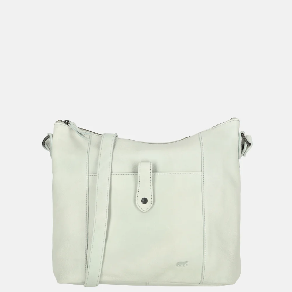 Bear Design Sophia crossbody tas buidel ice