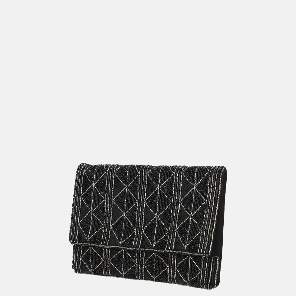 Bulaggi clutch kraaltjes zwart bij Duifhuizen