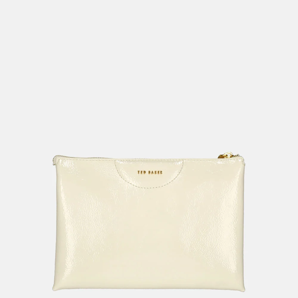 Ted Baker Esille crossbody tas ivory bij Duifhuizen