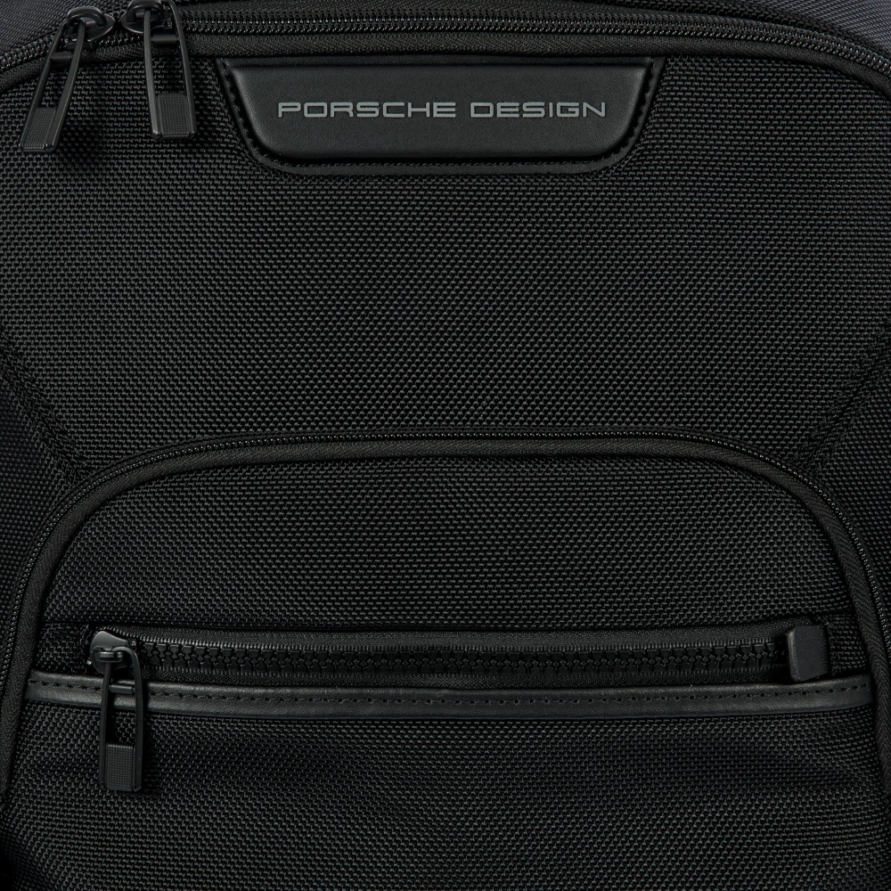 Porsche Design Evo laptoprugzak S black bij Duifhuizen