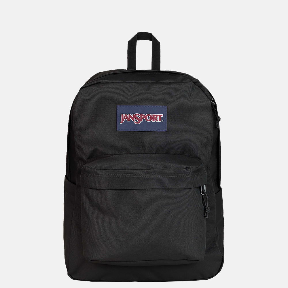 JanSport SuperBreak Plus rugzak 15 inch black