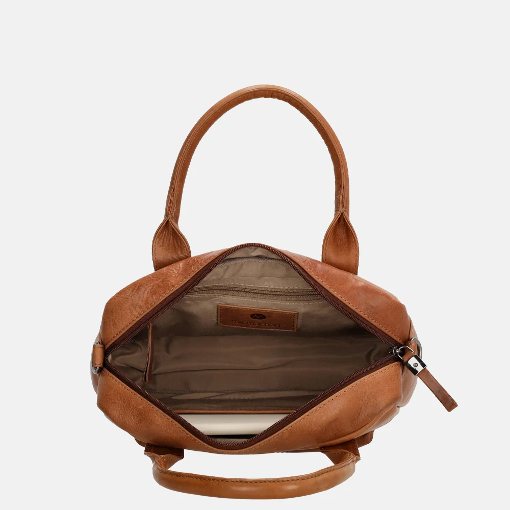 Micmacbags Everyday crossbody tas bruin bij Duifhuizen