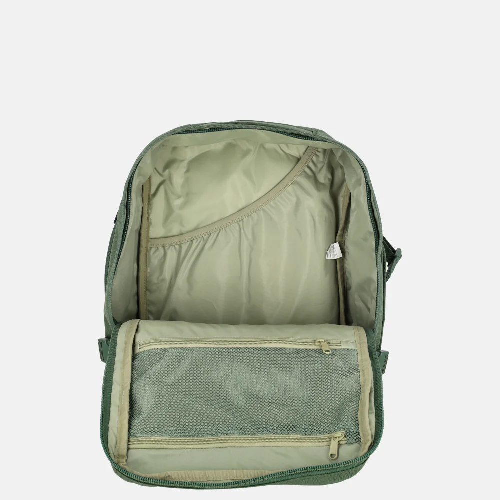 Cabin Zero Military rugzak/underseater 28L mystic green bij Duifhuizen