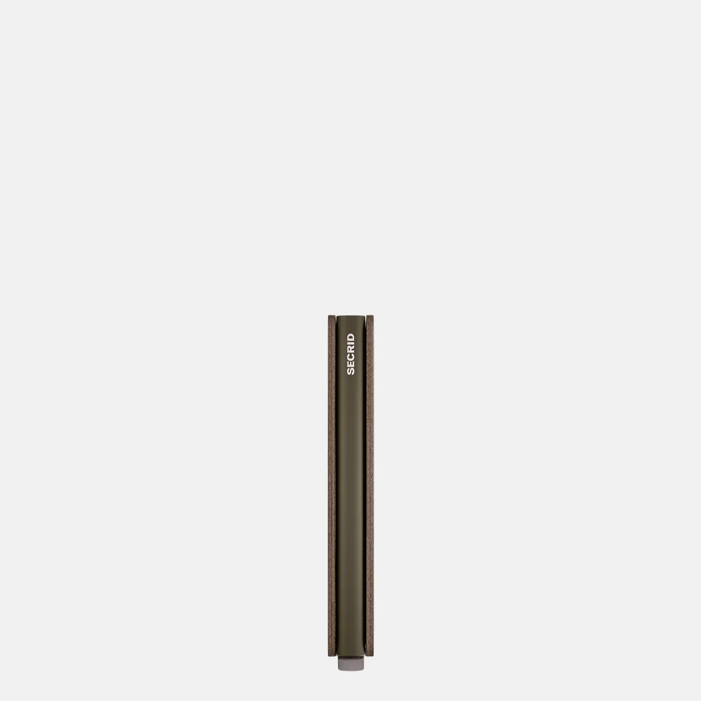 Secrid Slimwallet pasjeshouder vintage oak bij Duifhuizen