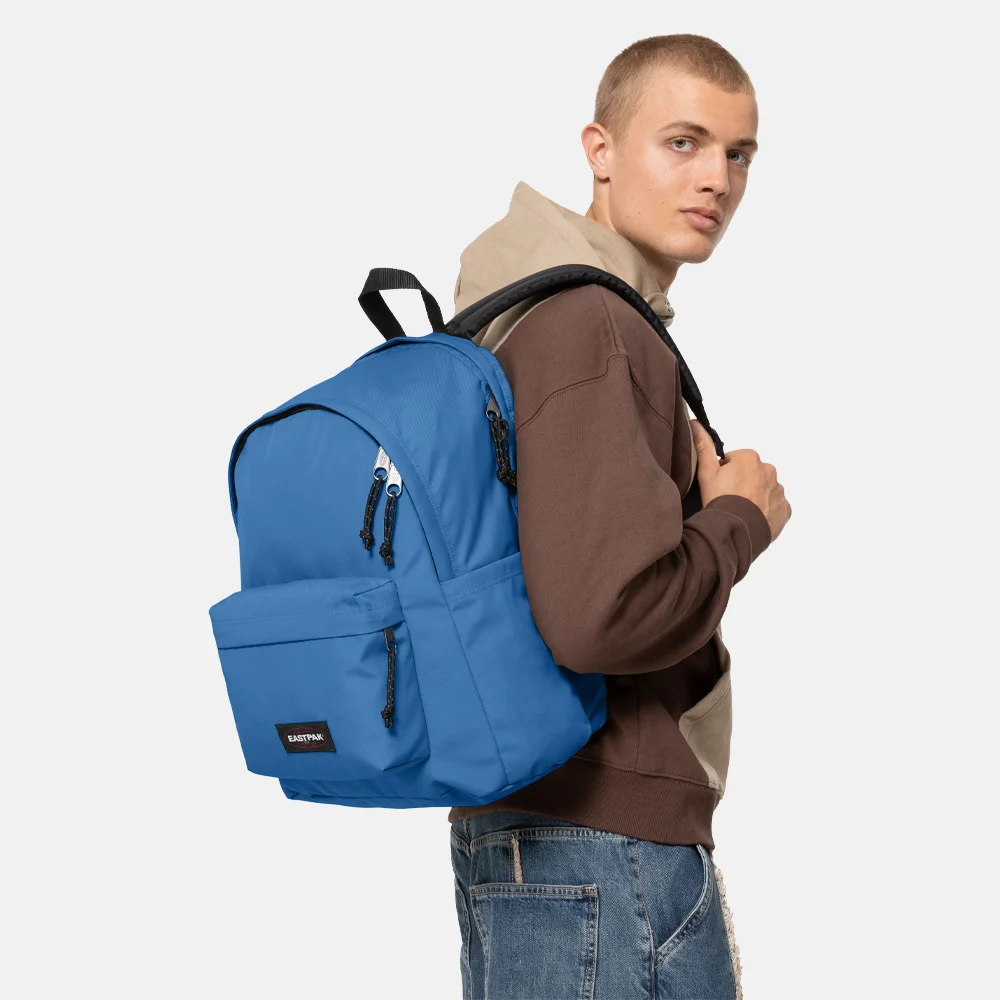 Eastpak Day office laptoprugzak healing blue bij Duifhuizen