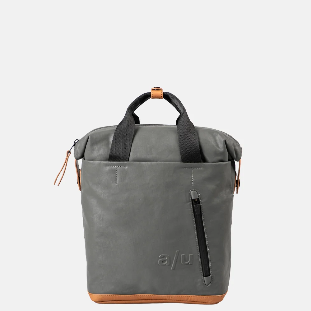 Aunts and Uncles Japan Yaizu rugzak 11 inch gravity grey