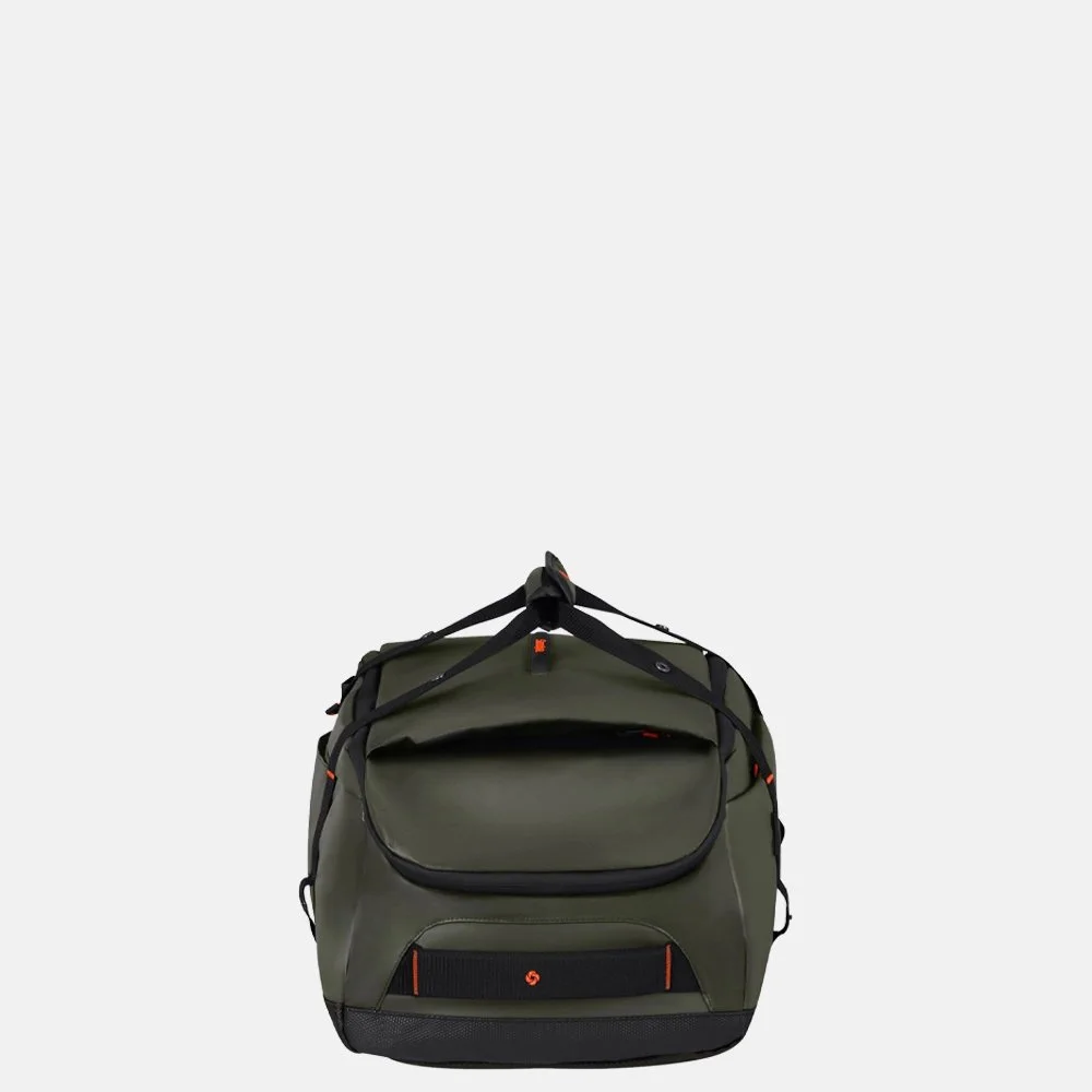 Samsonite ecodiver S weekendtas 40 liter climbing ivy bij Duifhuizen