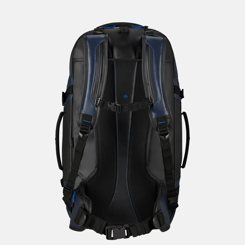Samsonite Ecodiver Travel Backpack rugzak 17 inch M blue nights bij Duifhuizen