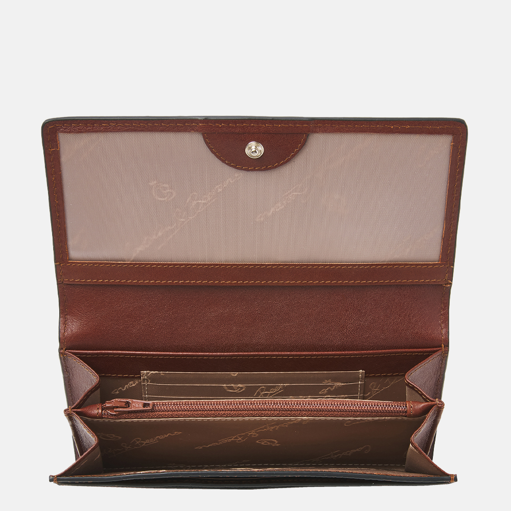 Castelijn & Beerens Donna portemonnee cognac bij Duifhuizen
