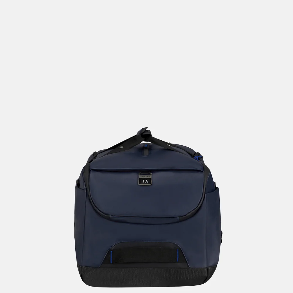 Samsonite Ecodiver Duffle L reistas / rugzak 69 cm Blue Nights bij Duifhuizen