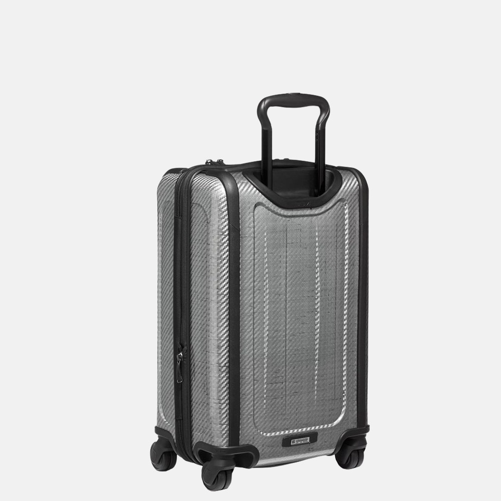 Tumi Tegra Lite Carry-On koffer 56 cm graphite bij Duifhuizen