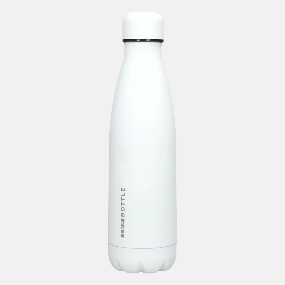 Xanadoo The Bottle drinkfles 500 ml mat wit bij Duifhuizen