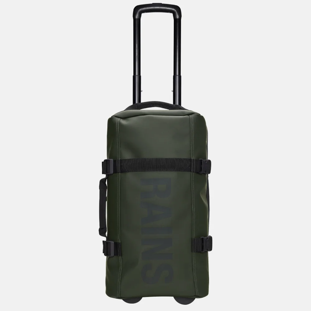 Rains Travelbag Small reistas 54 cm green