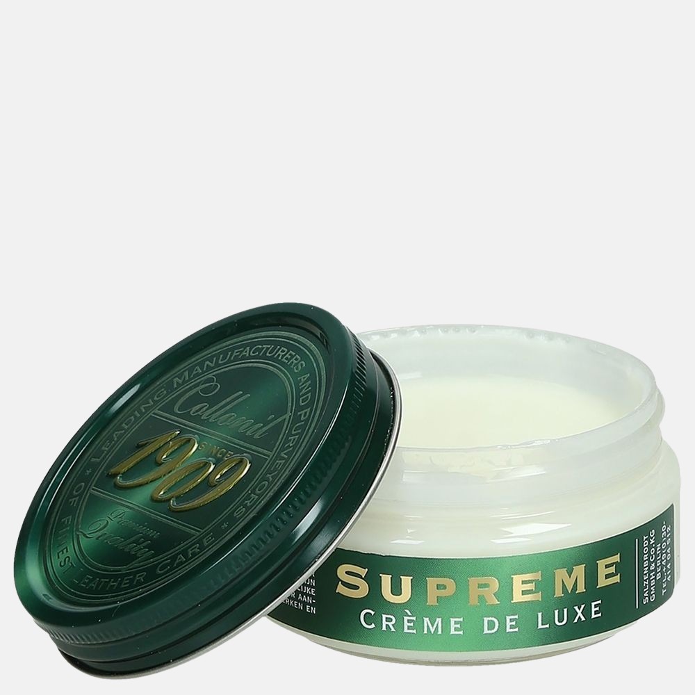 Collonil Supreme crème 100 ml Kleurloos