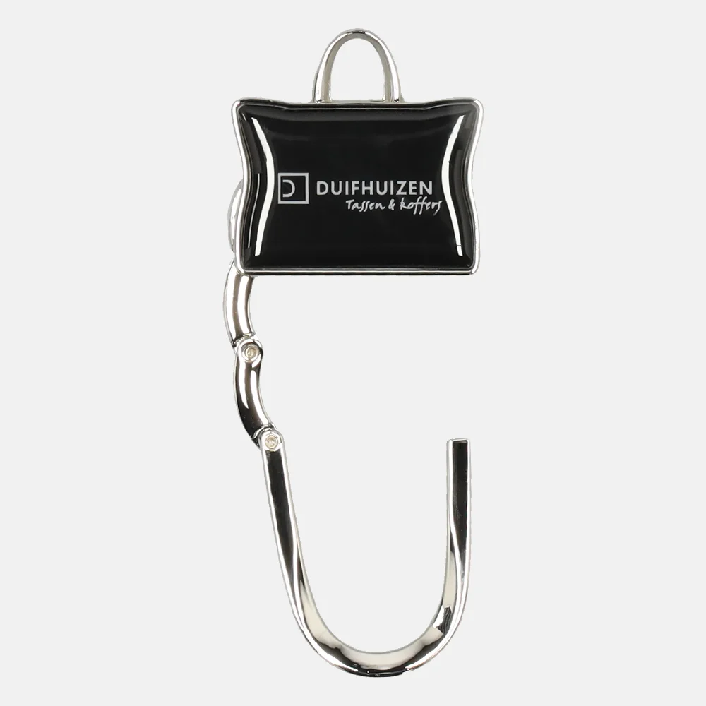 Duifhuizen tassenhanger zwart bij Duifhuizen