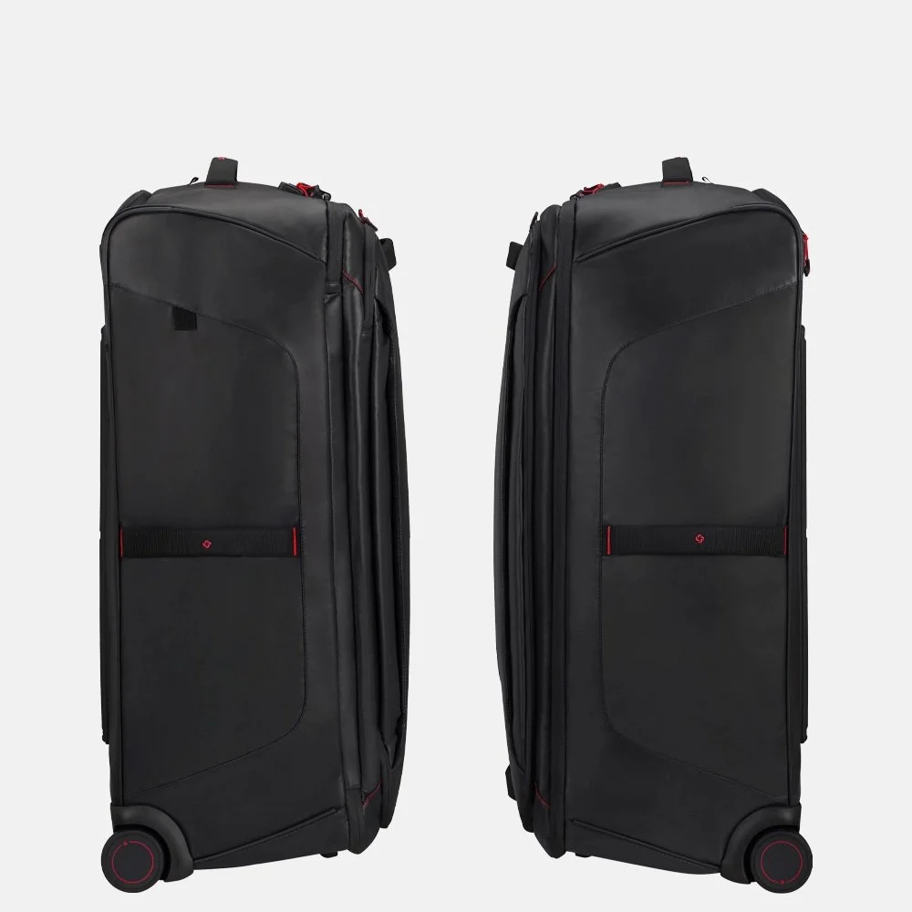 Samsonite Ecodiver reistas op wielen 79 cm TSA black bij Duifhuizen