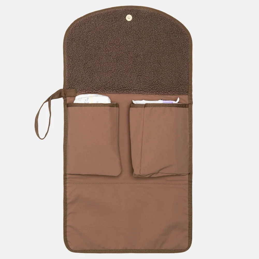 Studio Noos Changing Mat plus brown bij Duifhuizen