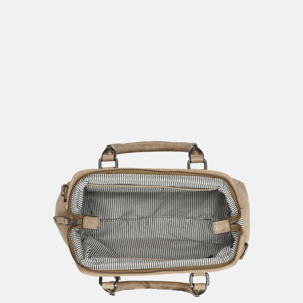 Berba Lucca handtas S dust bij Duifhuizen