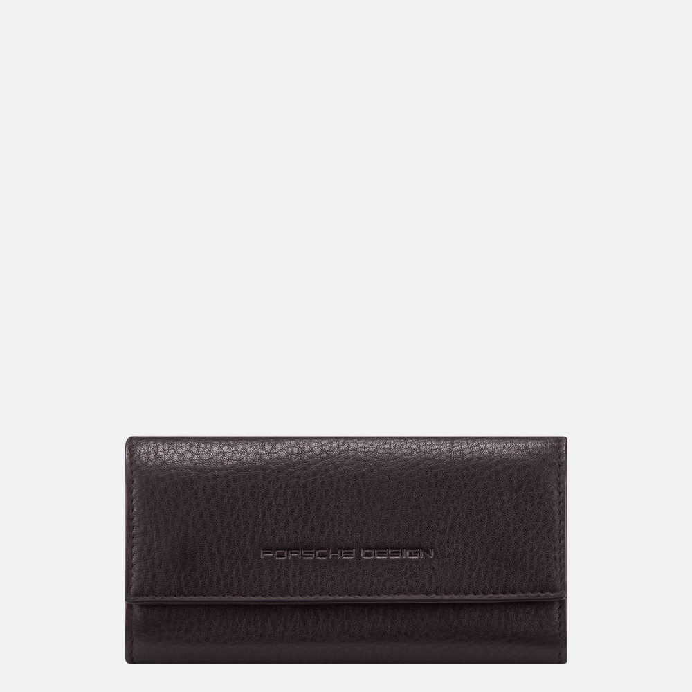 Porsche Design Business sleuteletui L dark brown