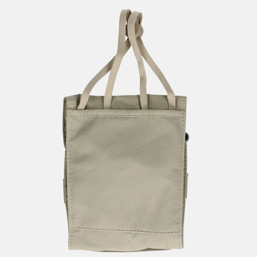 Samsonite halstasje Kangaroo beige bij Duifhuizen