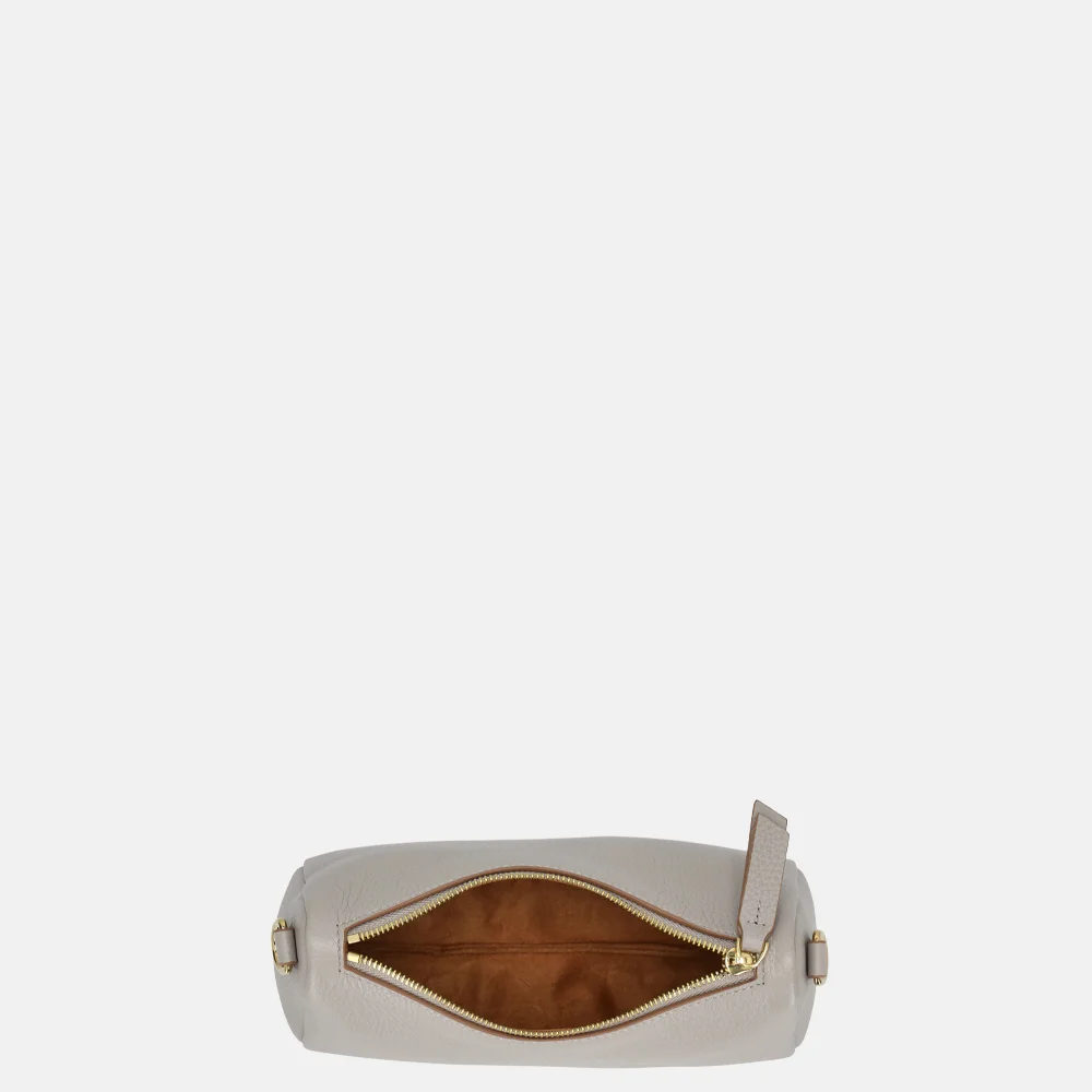 Smaak Amsterdam Jack schoudertas taupe bij Duifhuizen