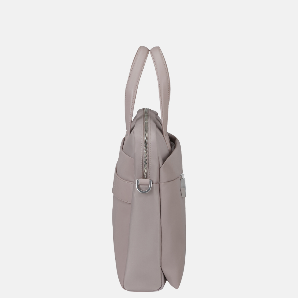 Samsonite Workationist laptoptas 15.6 inch quartz bij Duifhuizen