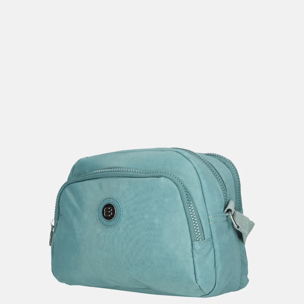 Enrico Benetti Suzie crossbody tas mint bij Duifhuizen