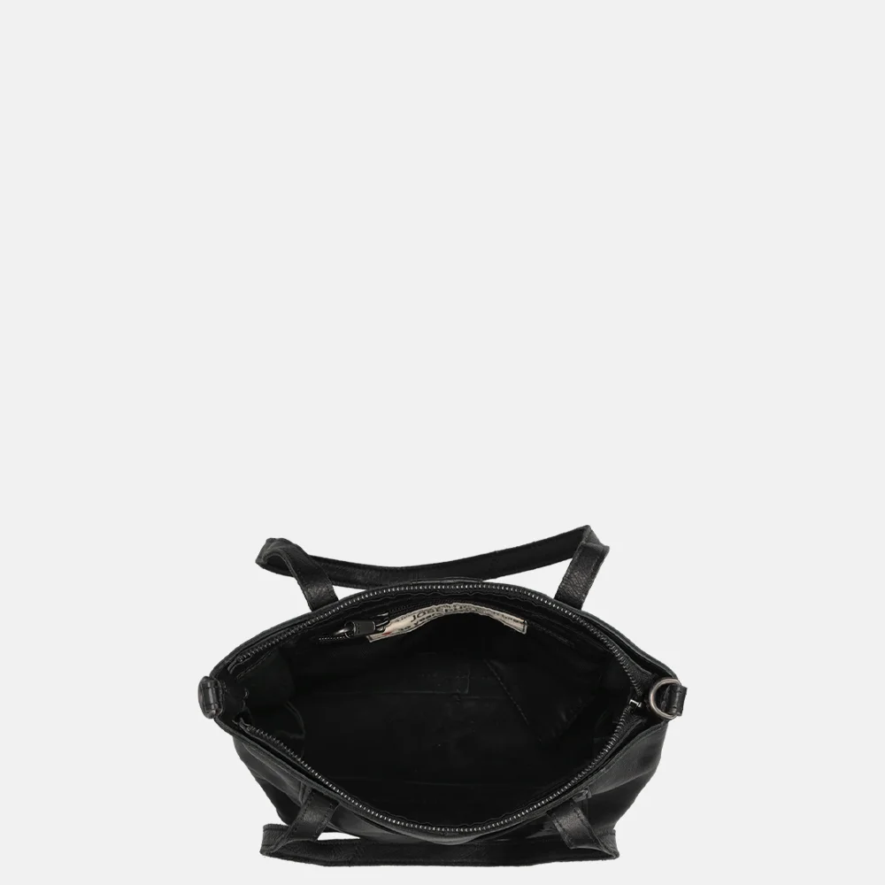 Bear Design shopper S black bij Duifhuizen