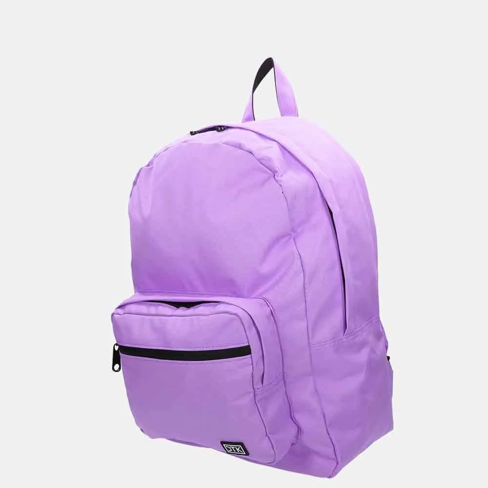 Duifhuizen laptoprugzak 15 inch lavender bij Duifhuizen