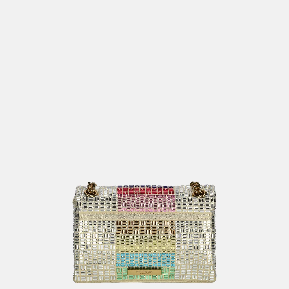 Kurt Geiger Kensington crossbody tas white/other bij Duifhuizen